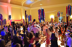 BOHEMIAN GROVE BAT MITZVAH